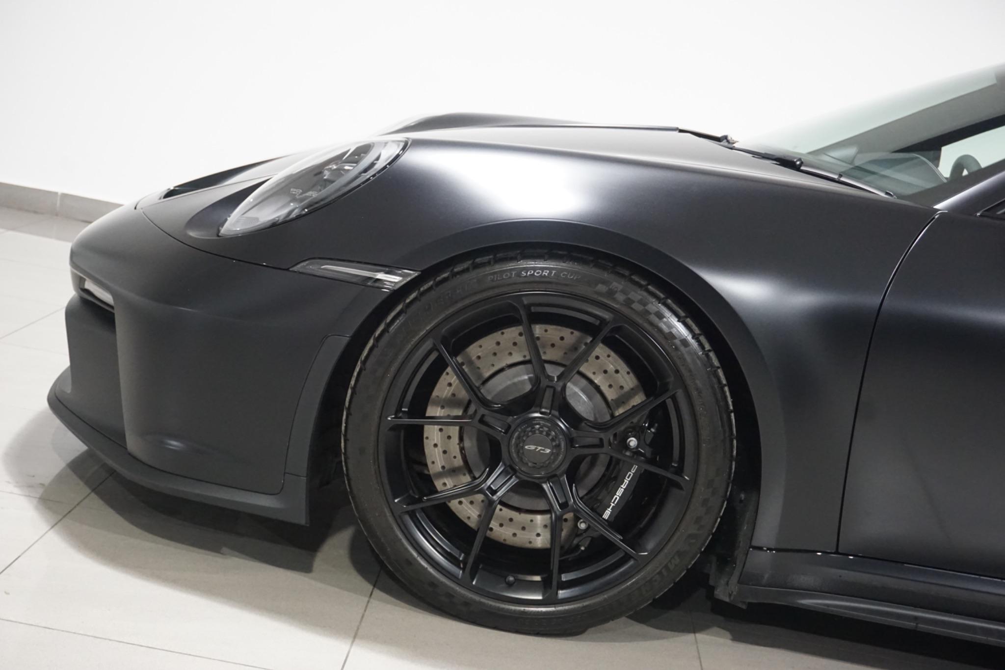 Porsche 911 4.0 992 GT3 PDK Euro 6 2dr